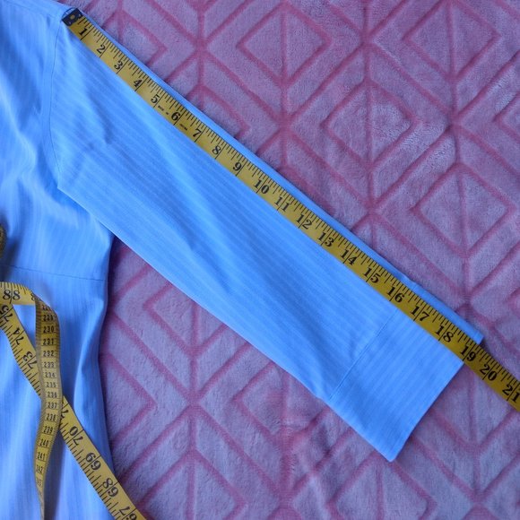 Blouse Button Up Shirt - Picture 9 of 9